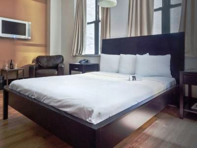 Hotel Eurostars Street New York