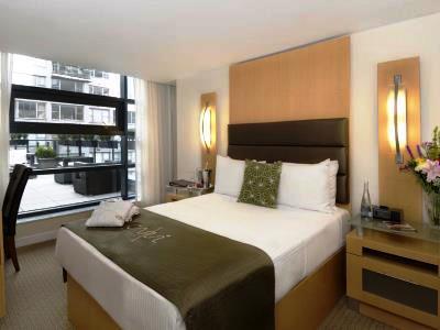 Hotel The Historic Blue Angel Lexington Ave, An Ascend Collection 3*