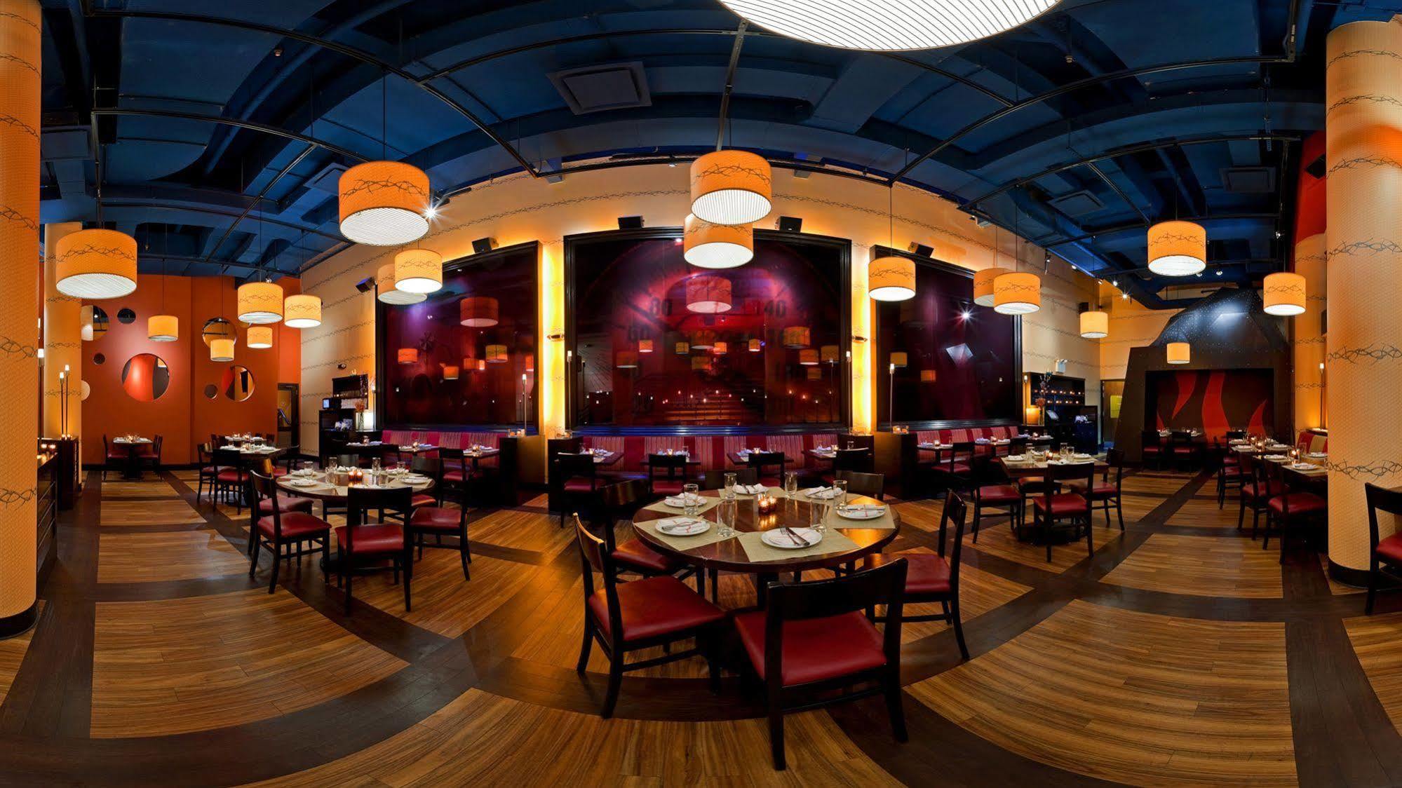 Hotel Hilton Fashion District New York