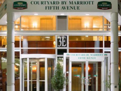 Courtyard By Marriott Manhattan/ Fifth Avenue New York