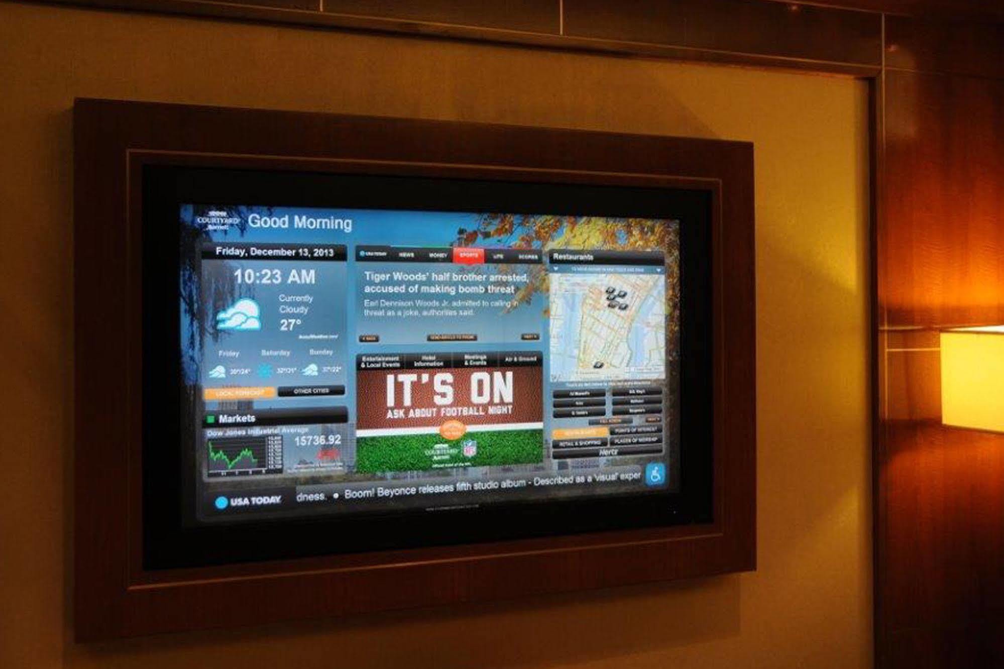 Courtyard Manhattan/times Square Hotel New York