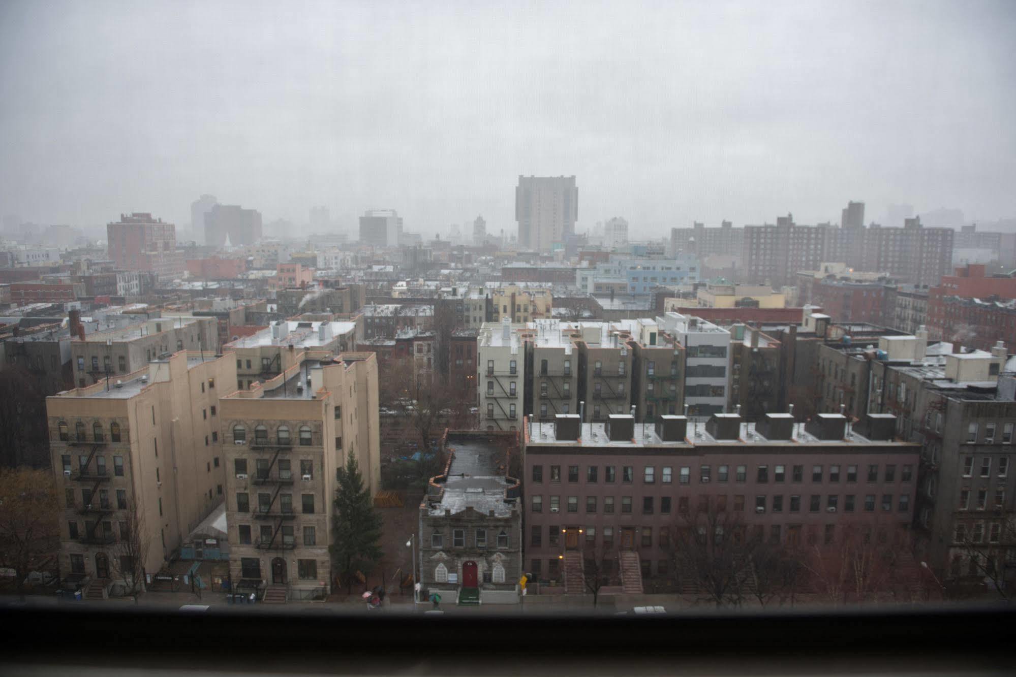 Harlem Ymca * New York