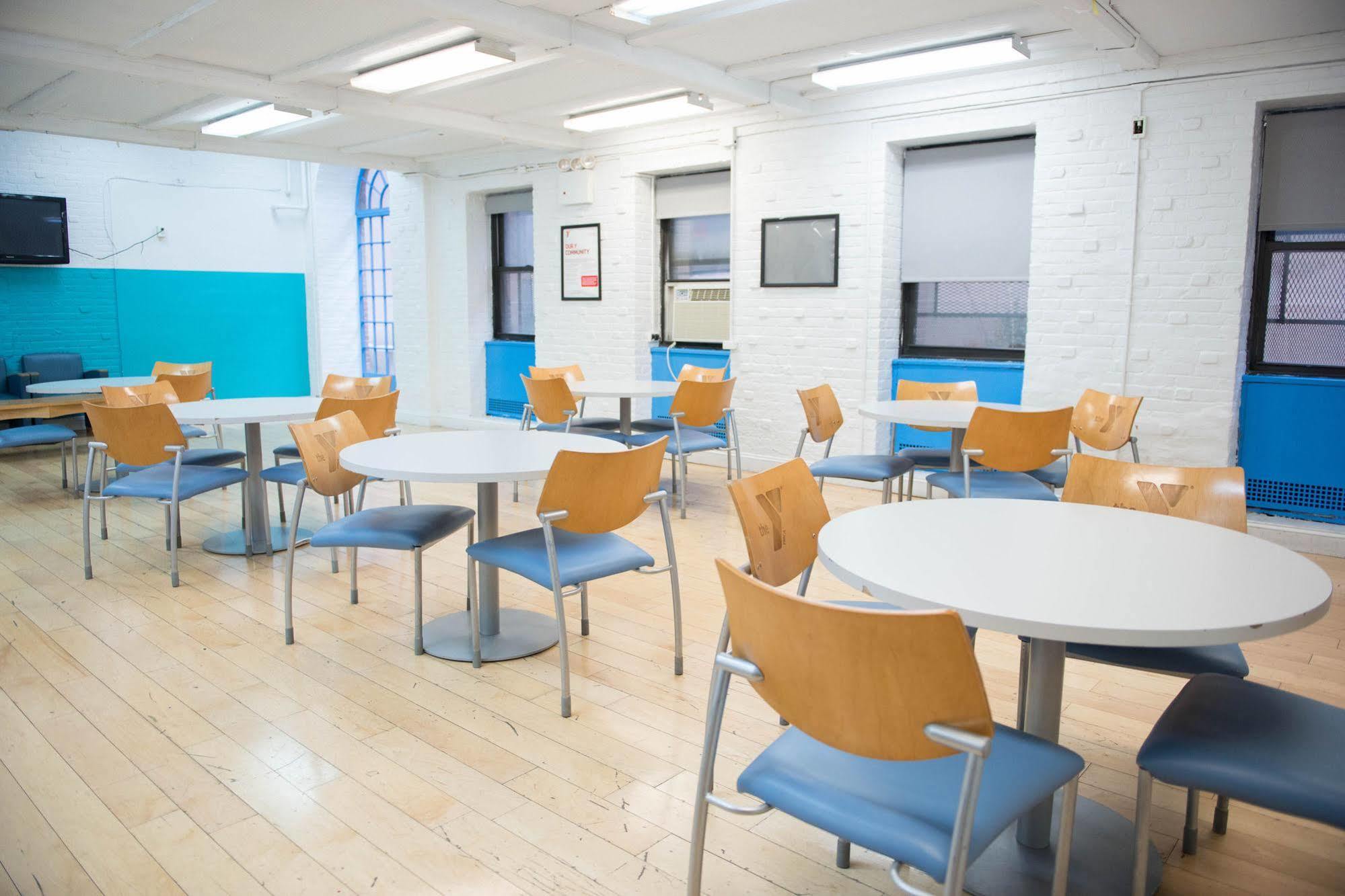 Harlem Ymca *