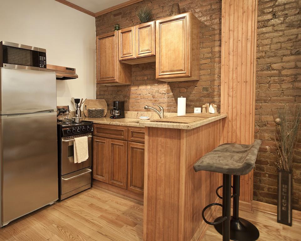 Upper Yorkville Apartments Appartement *