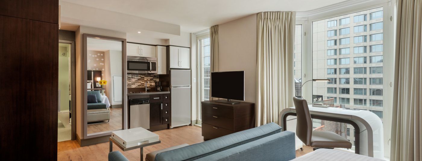 Hotel Homewood Midtown Manhattan Times Square South 3*