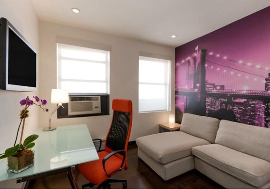 Hotel Night Broadway