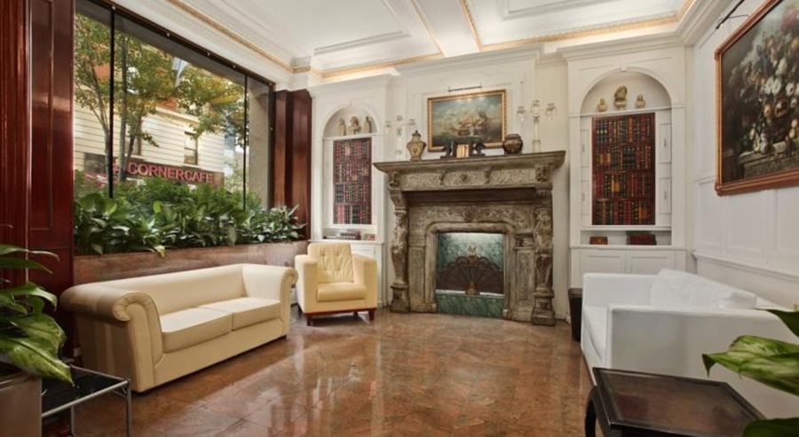 Night Broadway New York