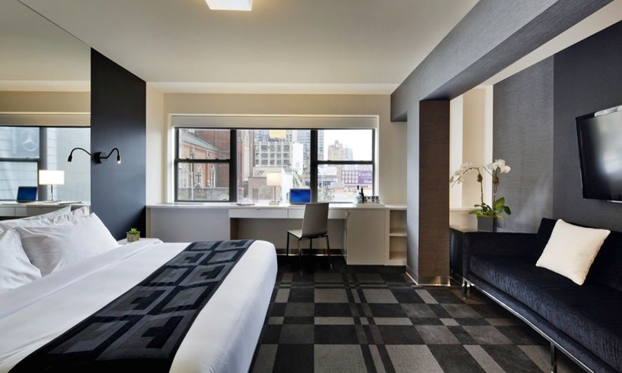 Cachet Boutique Nyc 4*