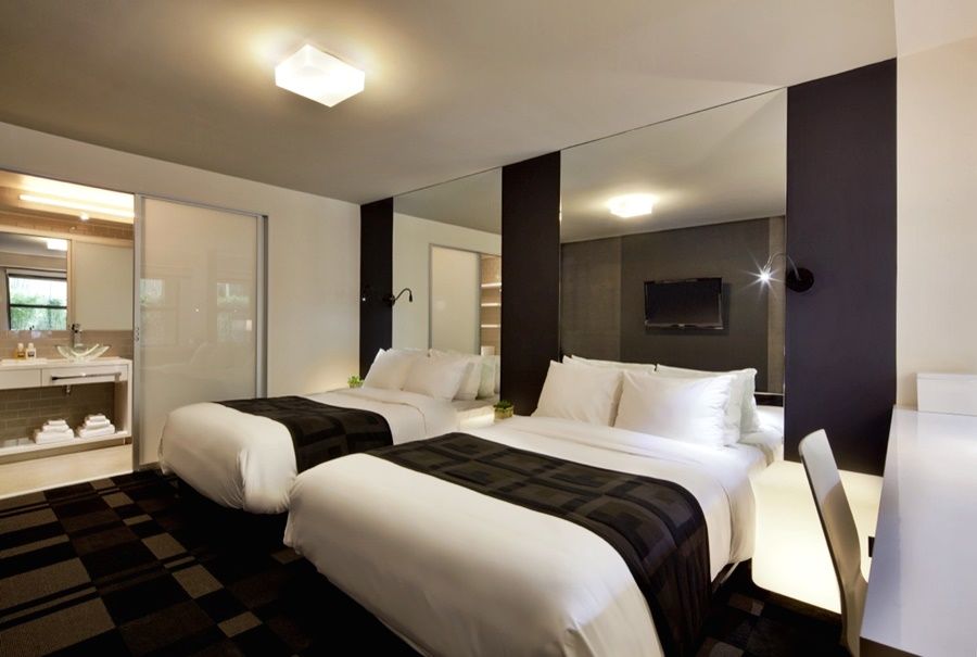 Hotel Cachet Boutique Nyc 4*