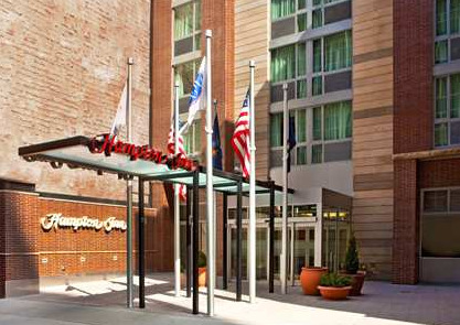 Hampton Manhattan Grand Hotel 3*