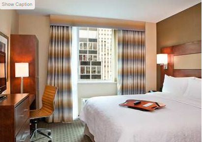 Hotel Hampton Manhattan Grand