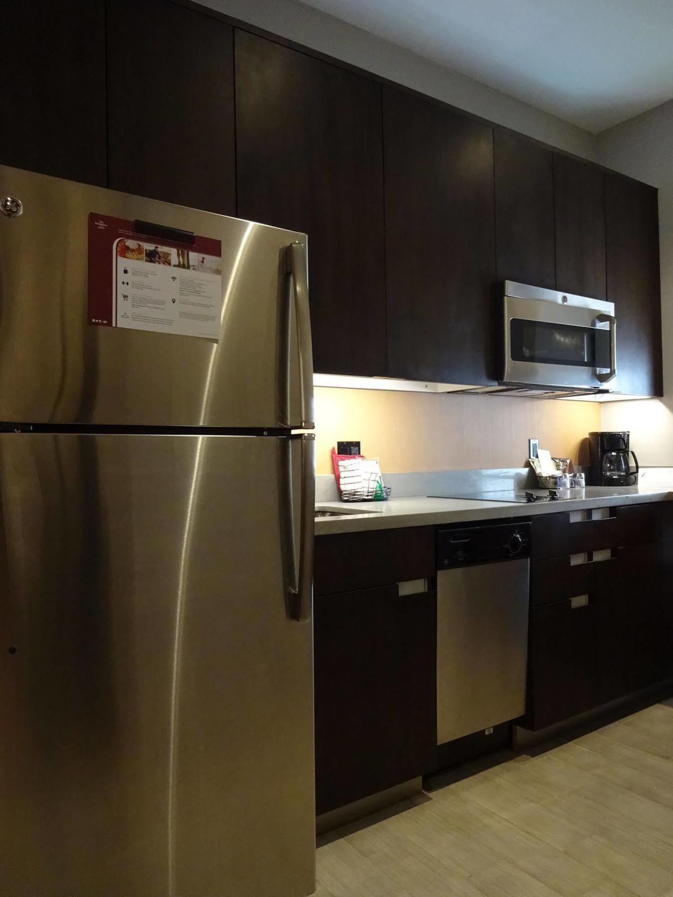 By Marriott Downtown Manhattan/world Trade Center Area 4* New York