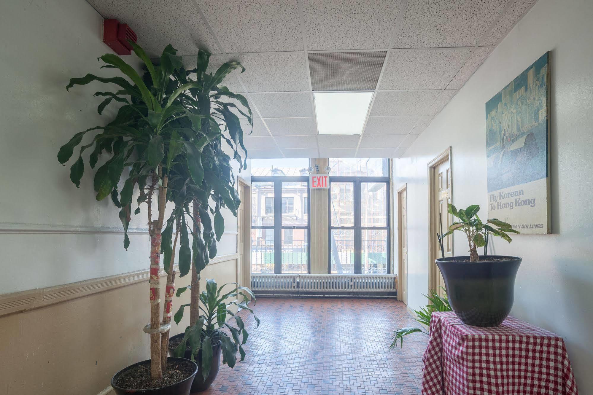 Auberge de jeunesse Bowery Grand *
