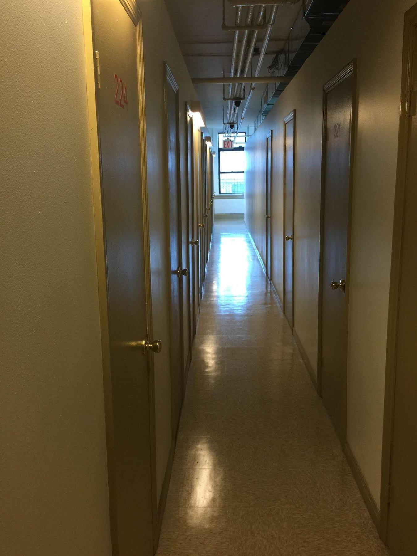Auberge de jeunesse Bowery Grand *