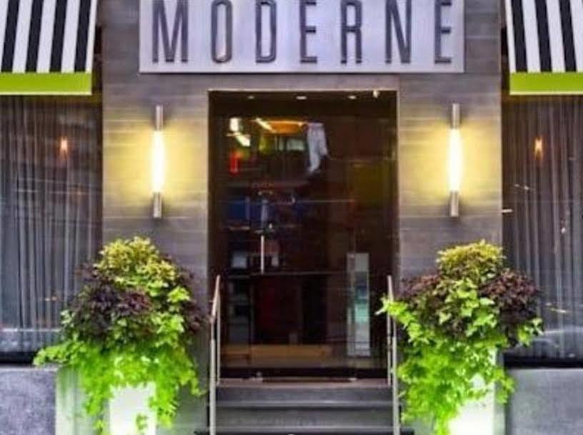 Moderne 4* New York