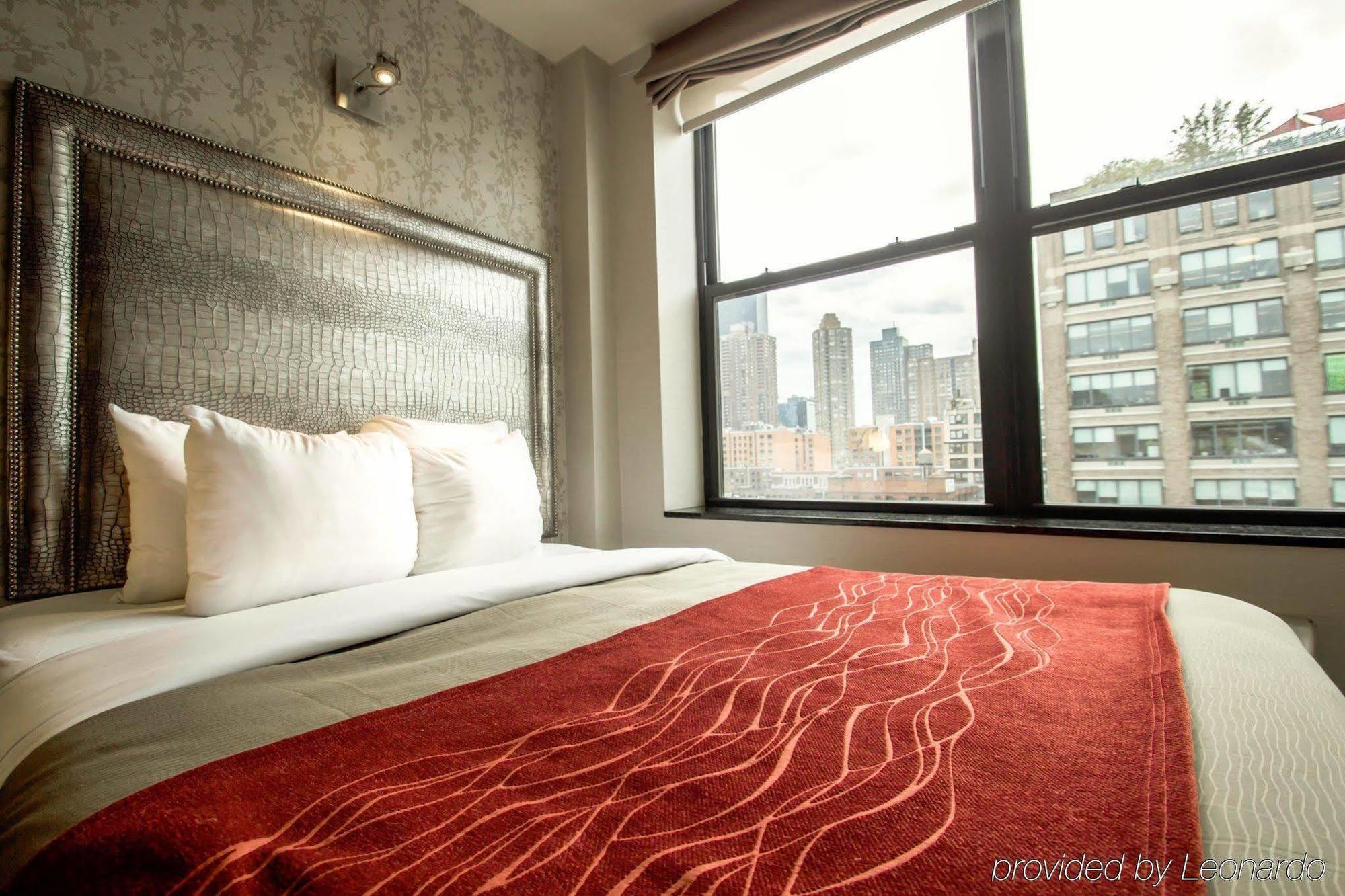 Times Square West Hotel, Bw Signature Collection 3* New York