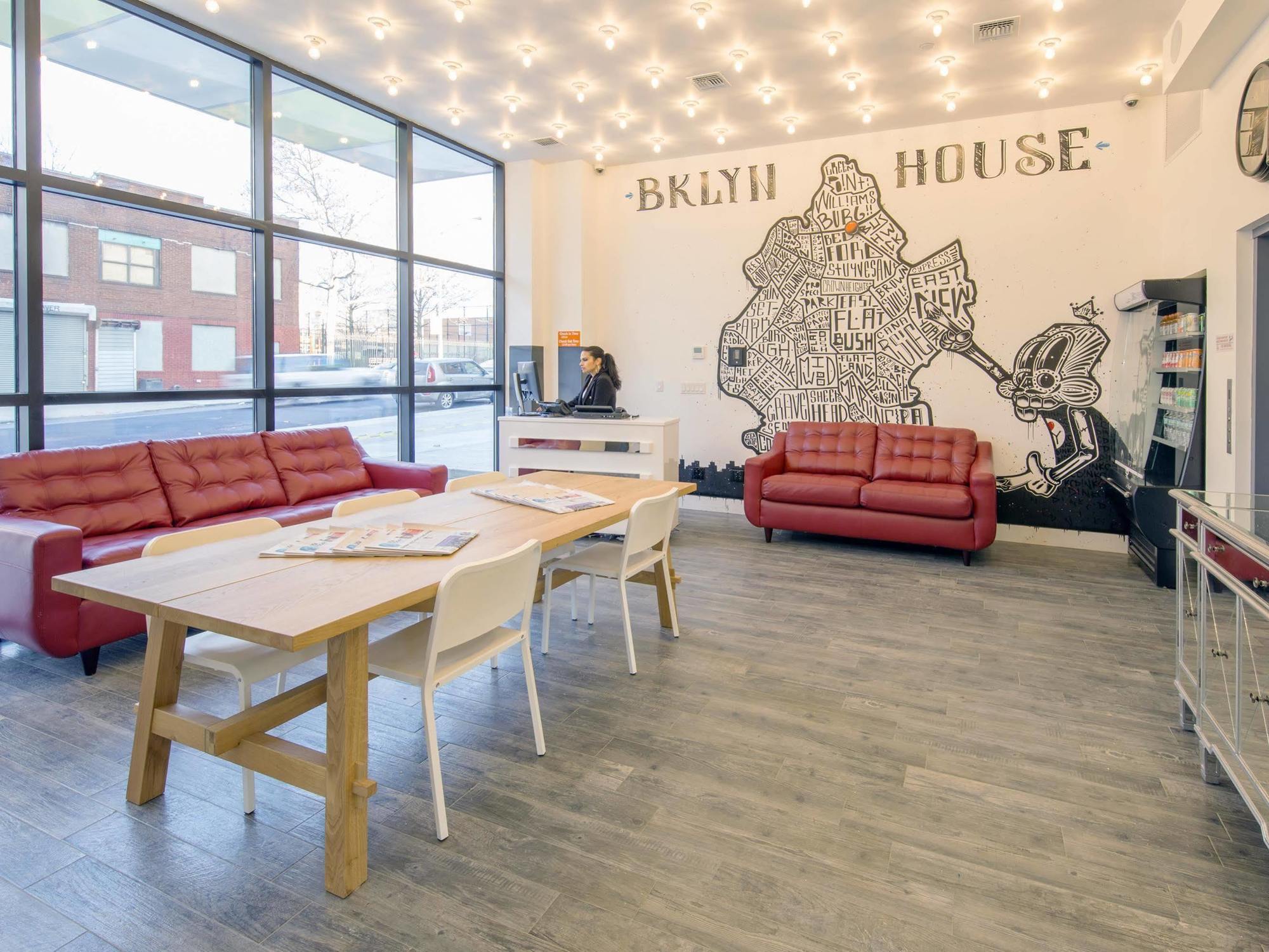 Bklyn House Brooklyn Hotel New York