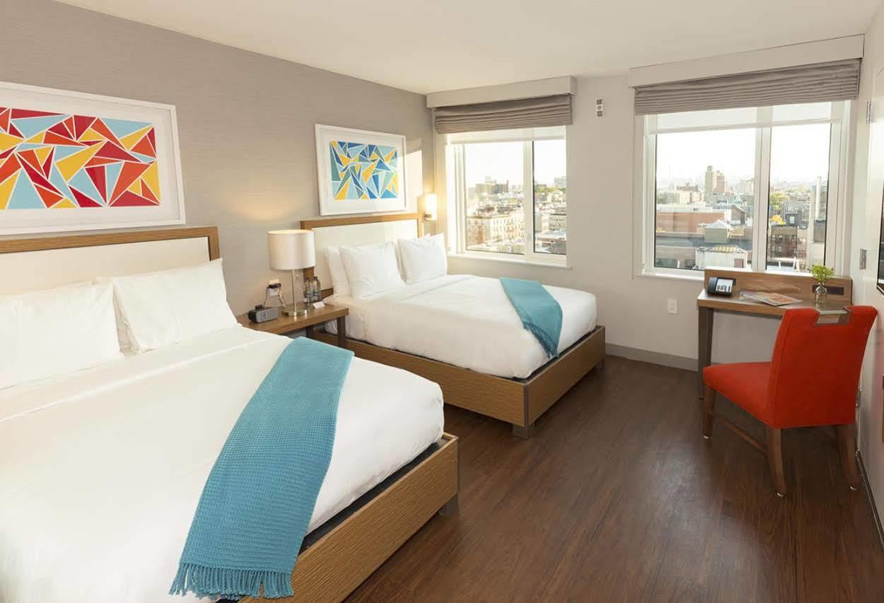 Edge Washington Heights