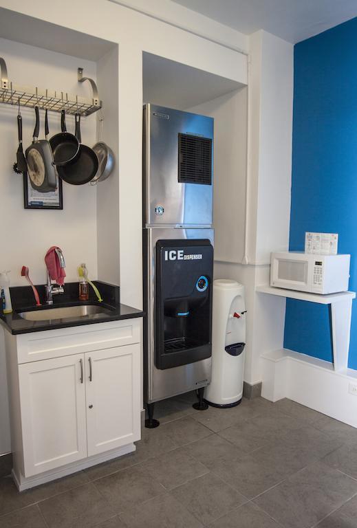 Hostel Vanderbilt Ymca New York