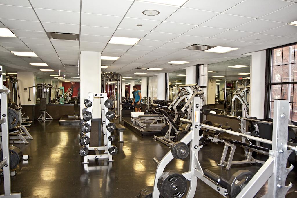 Vanderbilt Ymca New York