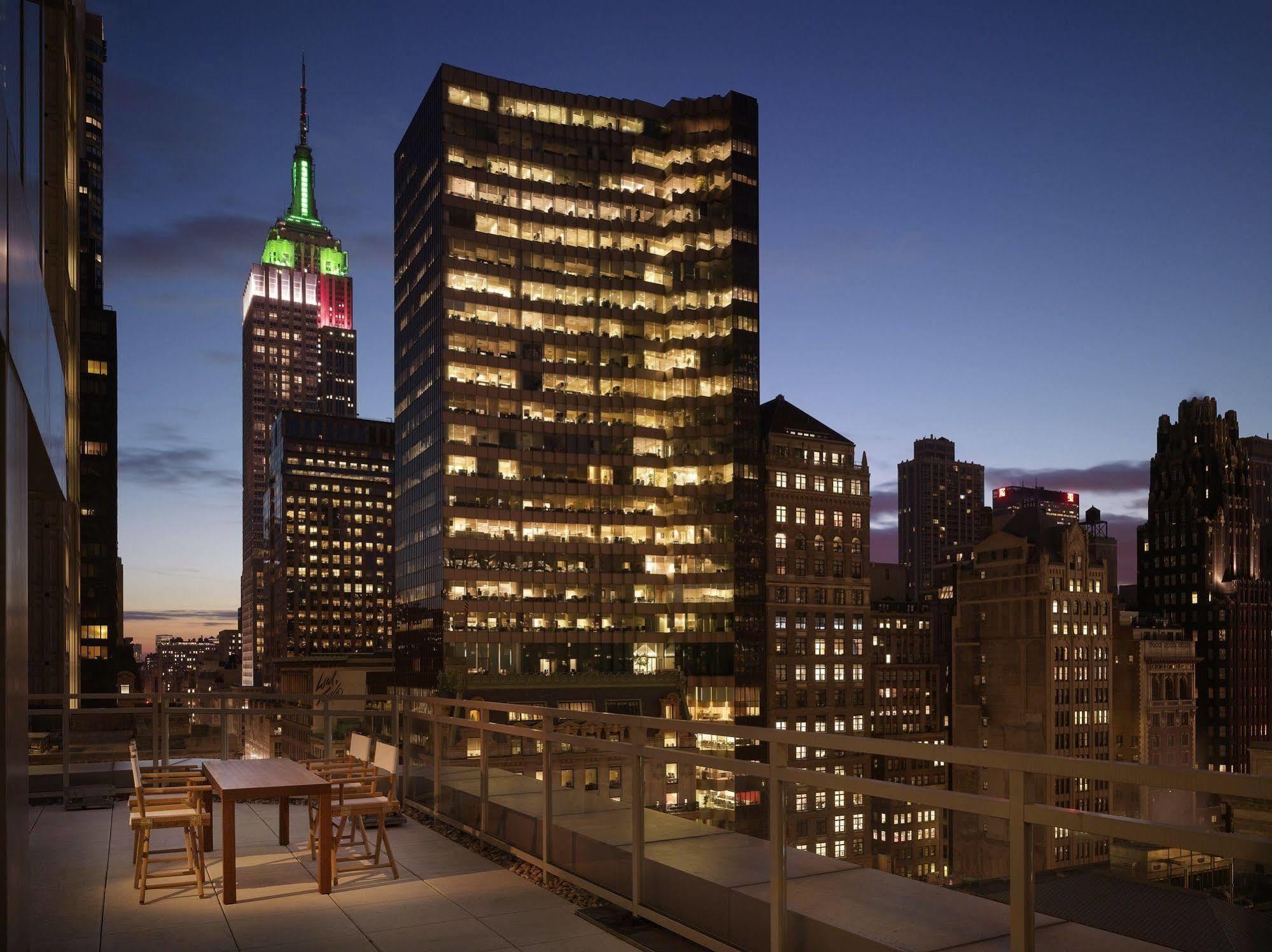 Andaz 5th Avenue, By Hyatt Hotel 4*