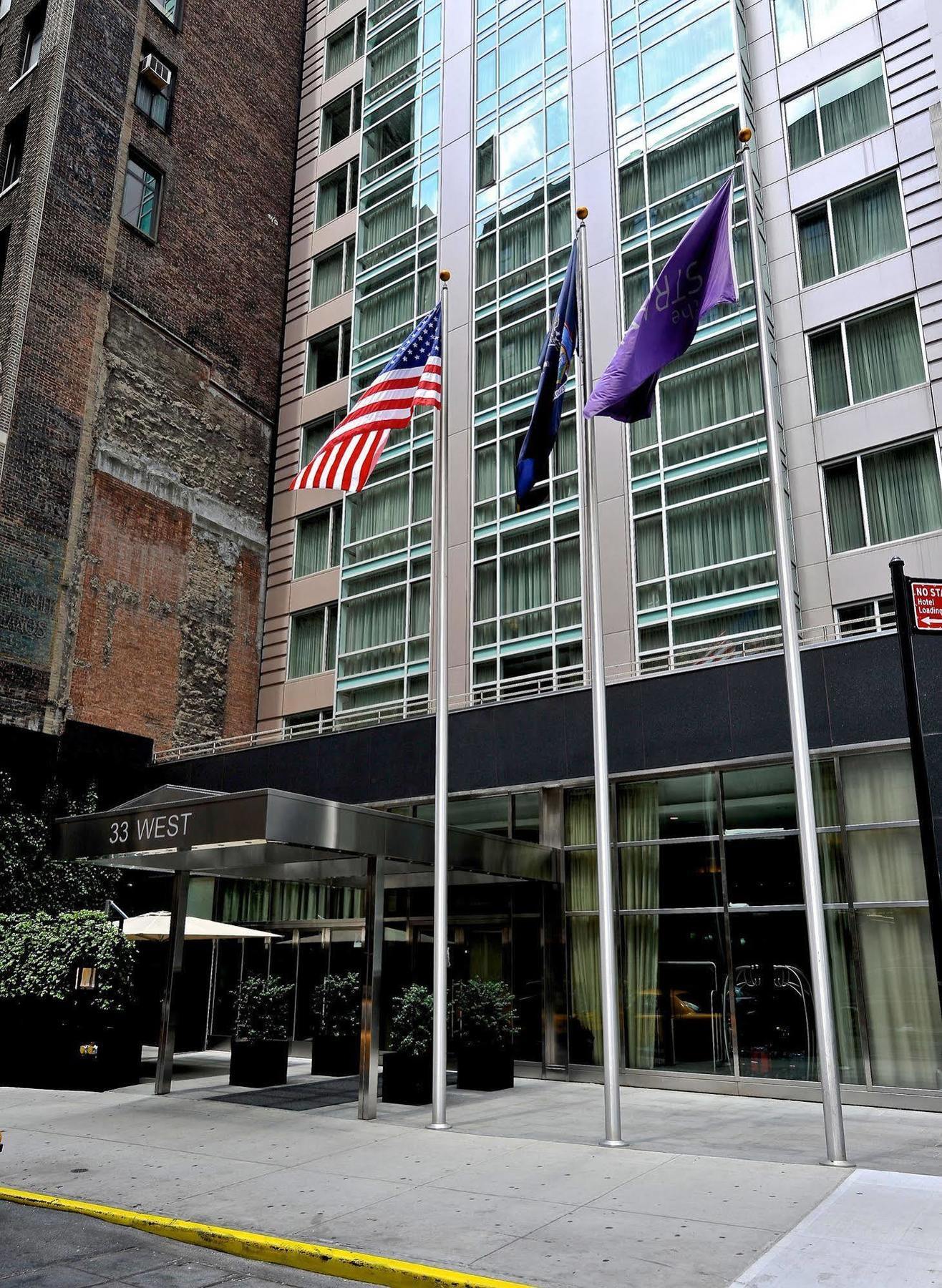 Marriott Vacation Club, City  4* New York