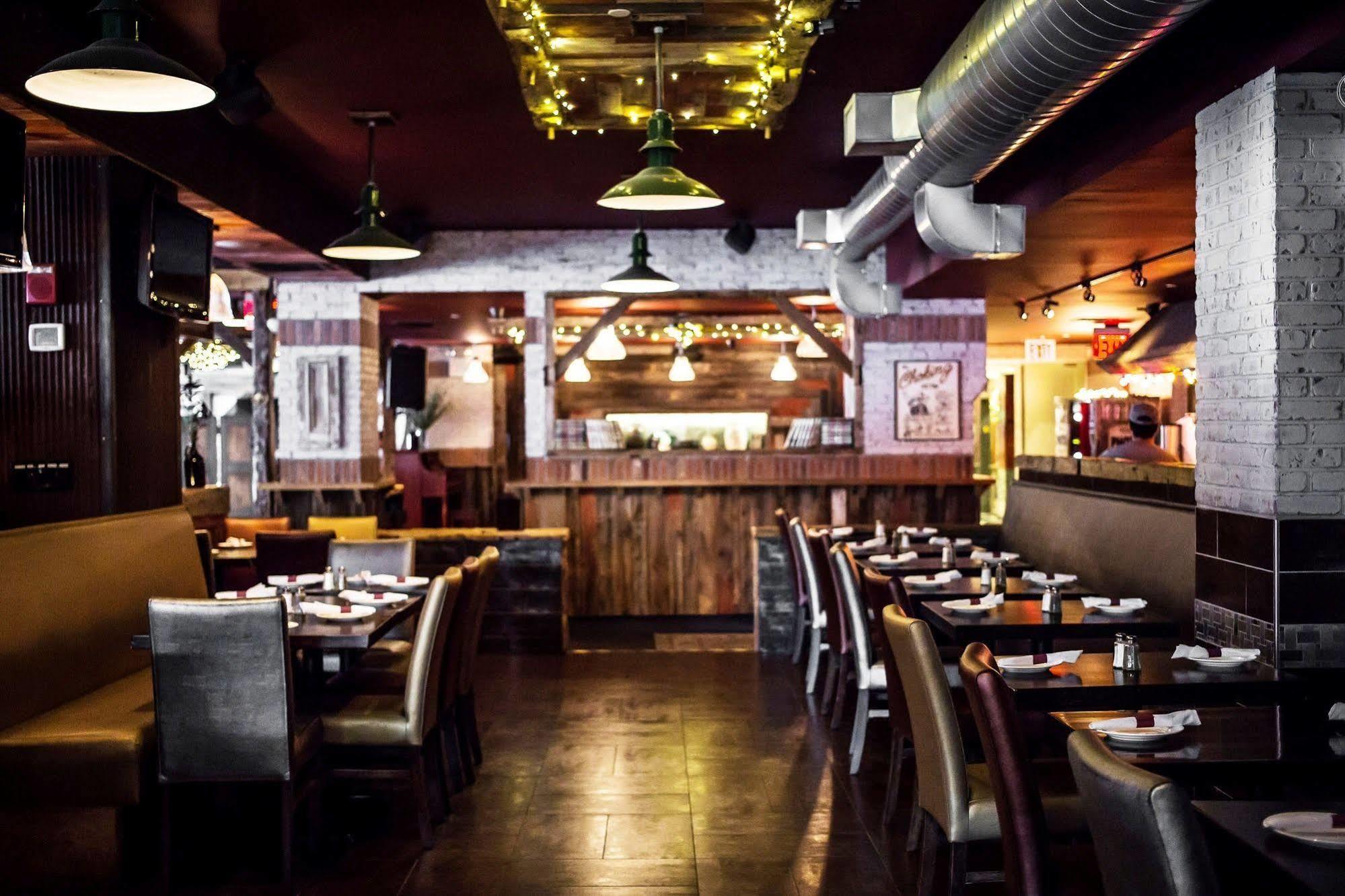 Hotel The Skyline New York