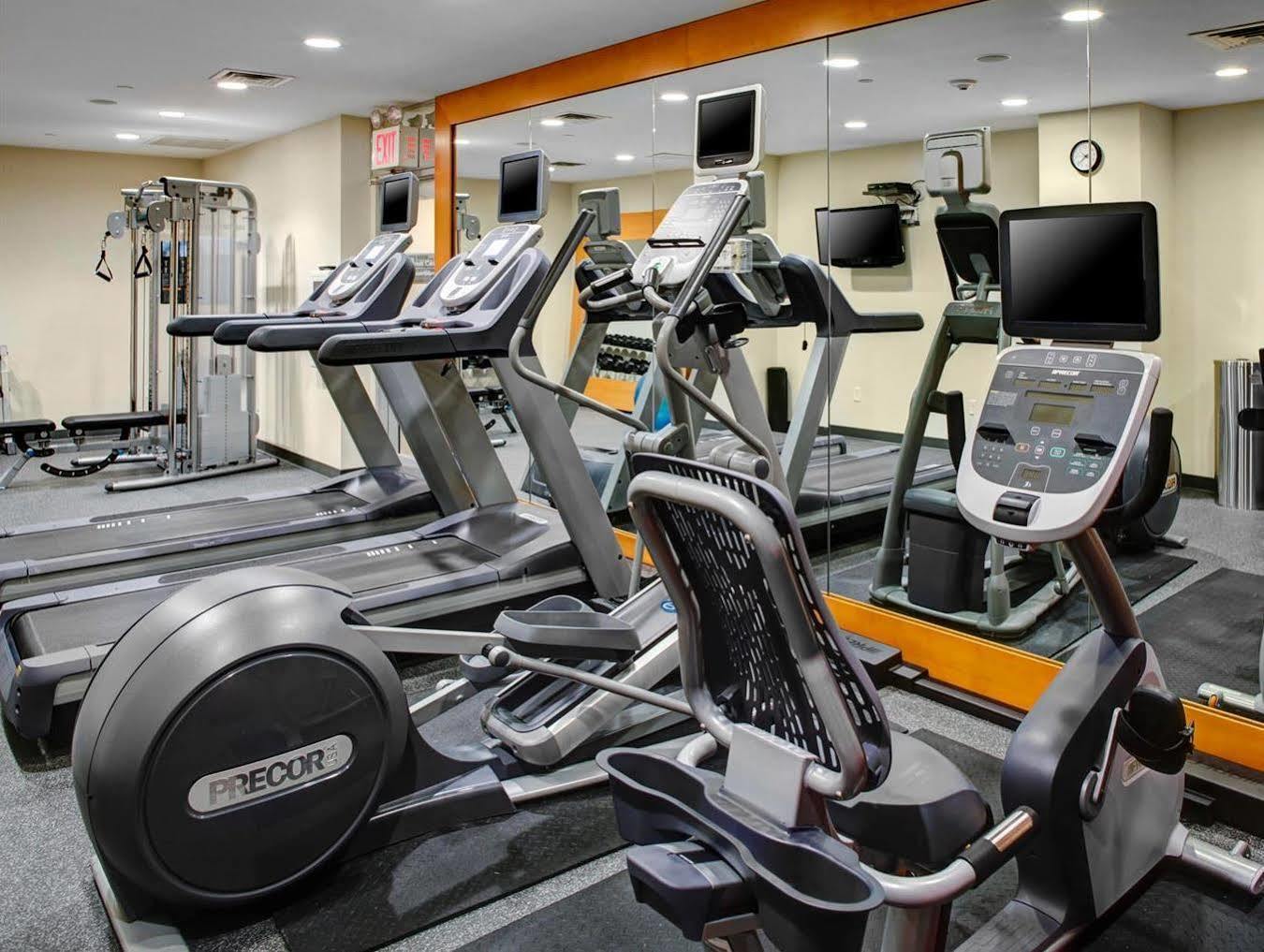 Hilton Garden New York/manhattan-chelsea 3*