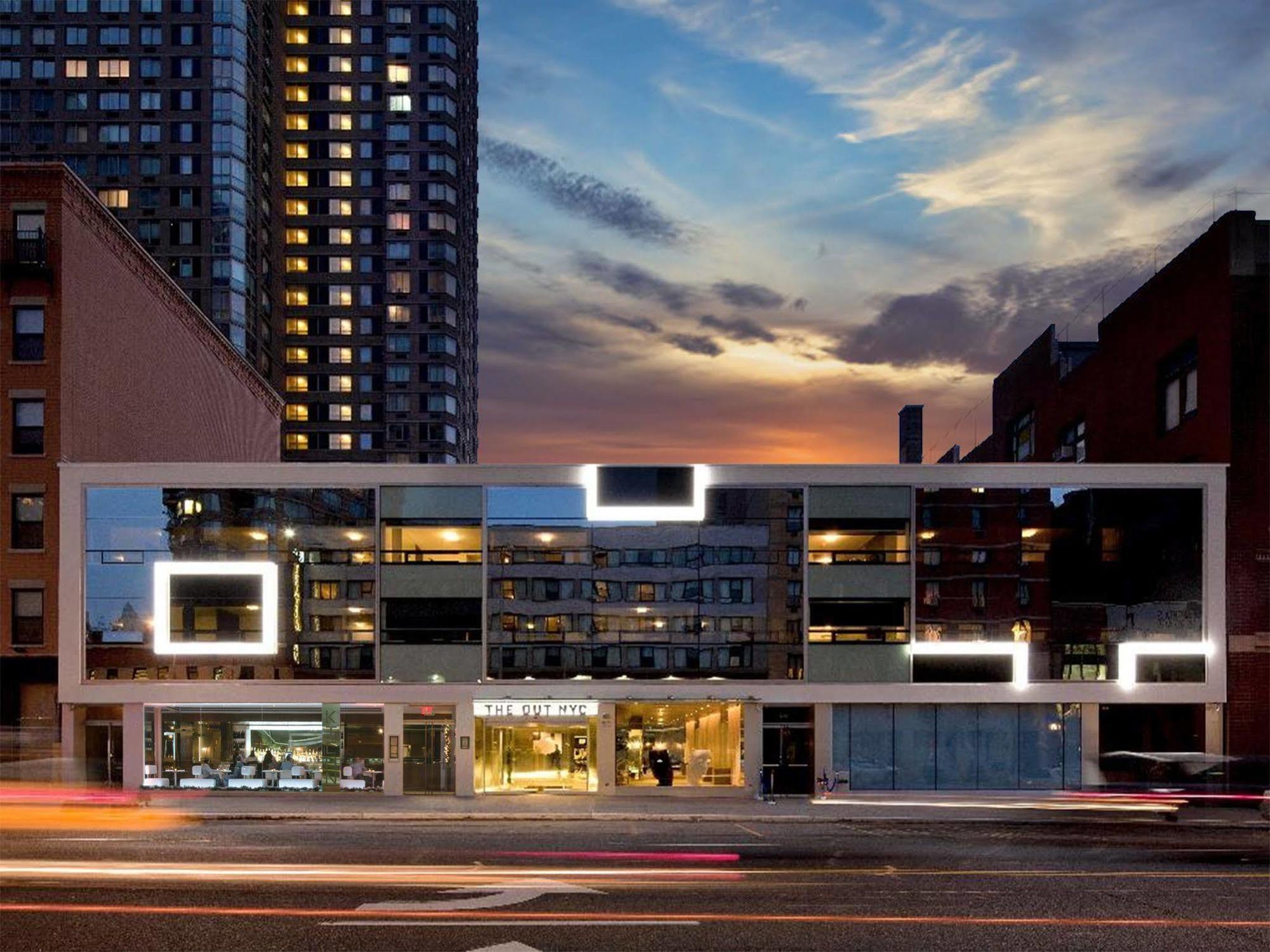 Cachet Boutique Nyc Hotel