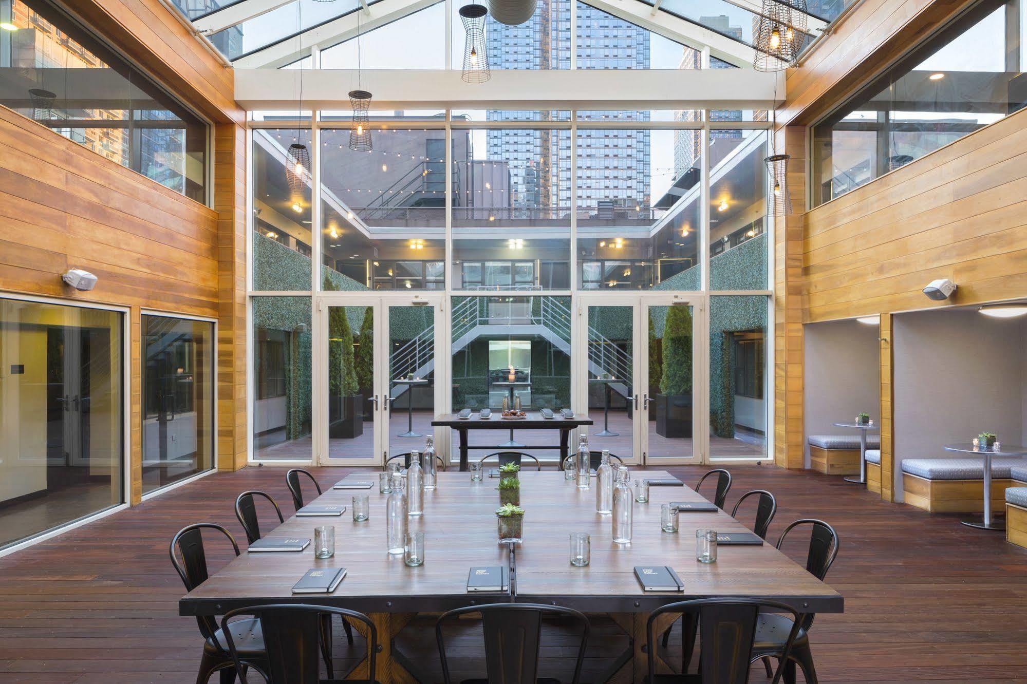 Hotel Cachet Boutique Nyc 4*