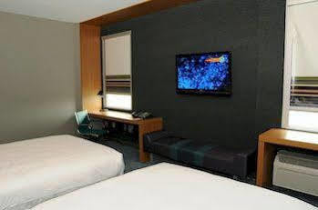 Hotel Aloft By Marriott Manhattan Downtown Financial District