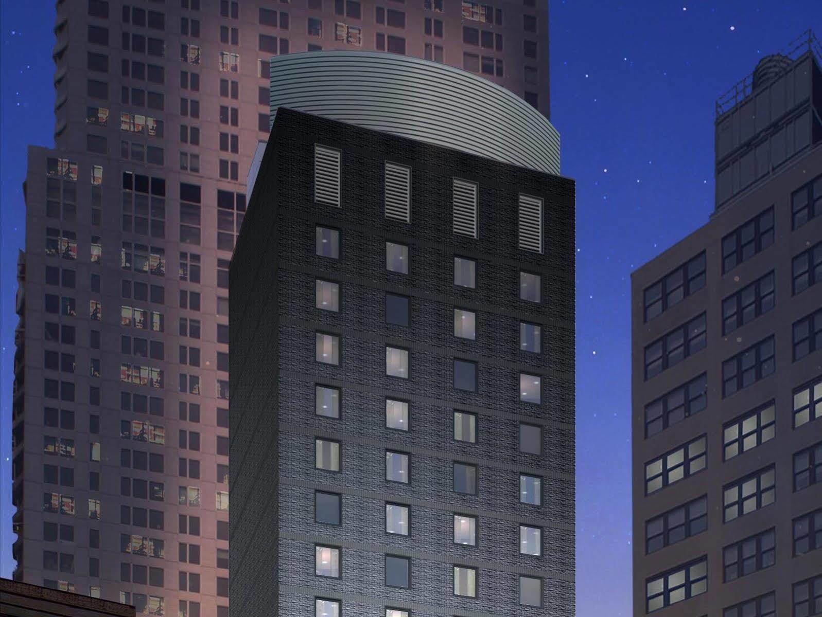 Aloft Manhattan Downtown - Financial District Hotel New York