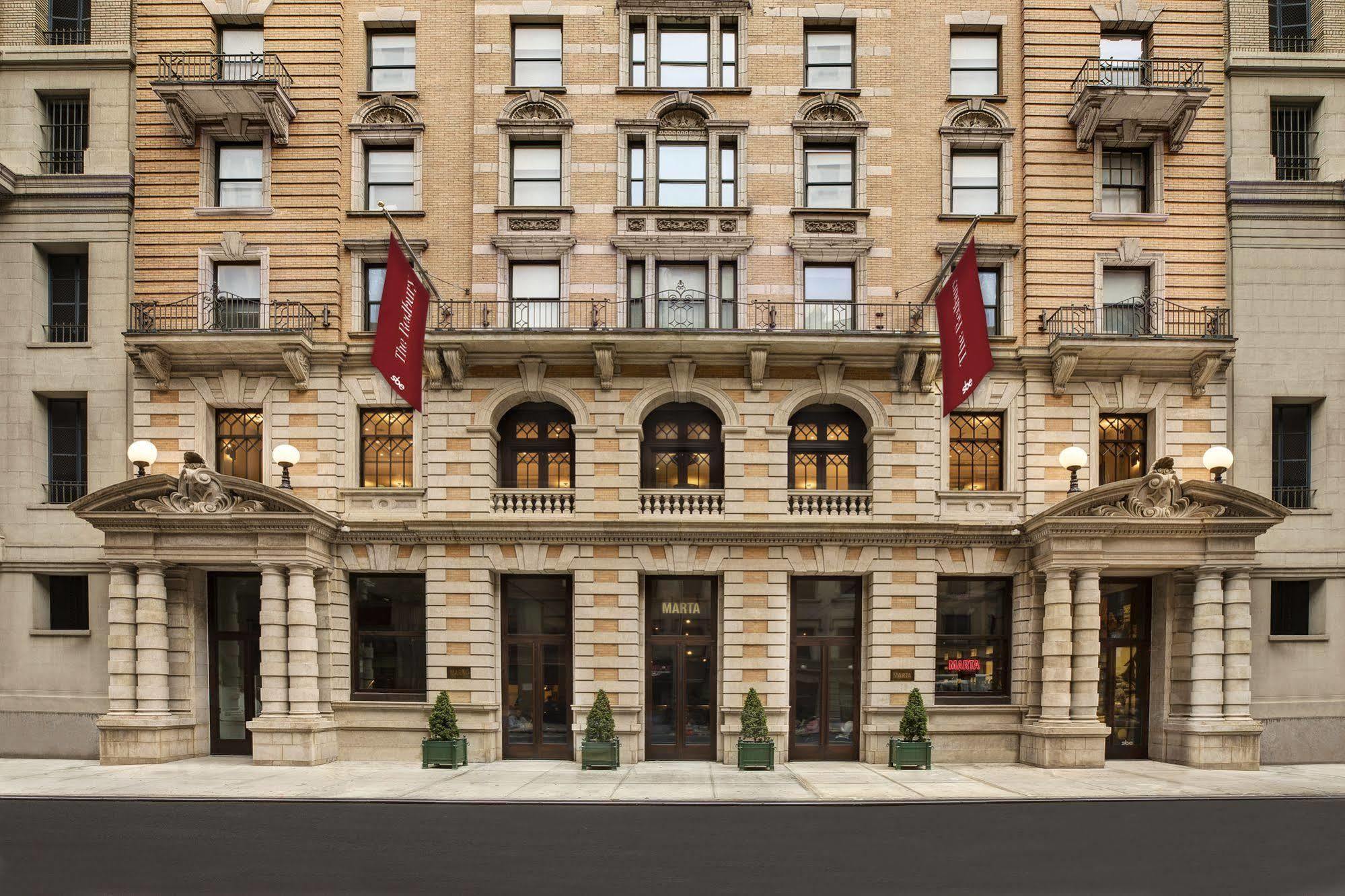 The Redbury Hotel 4*