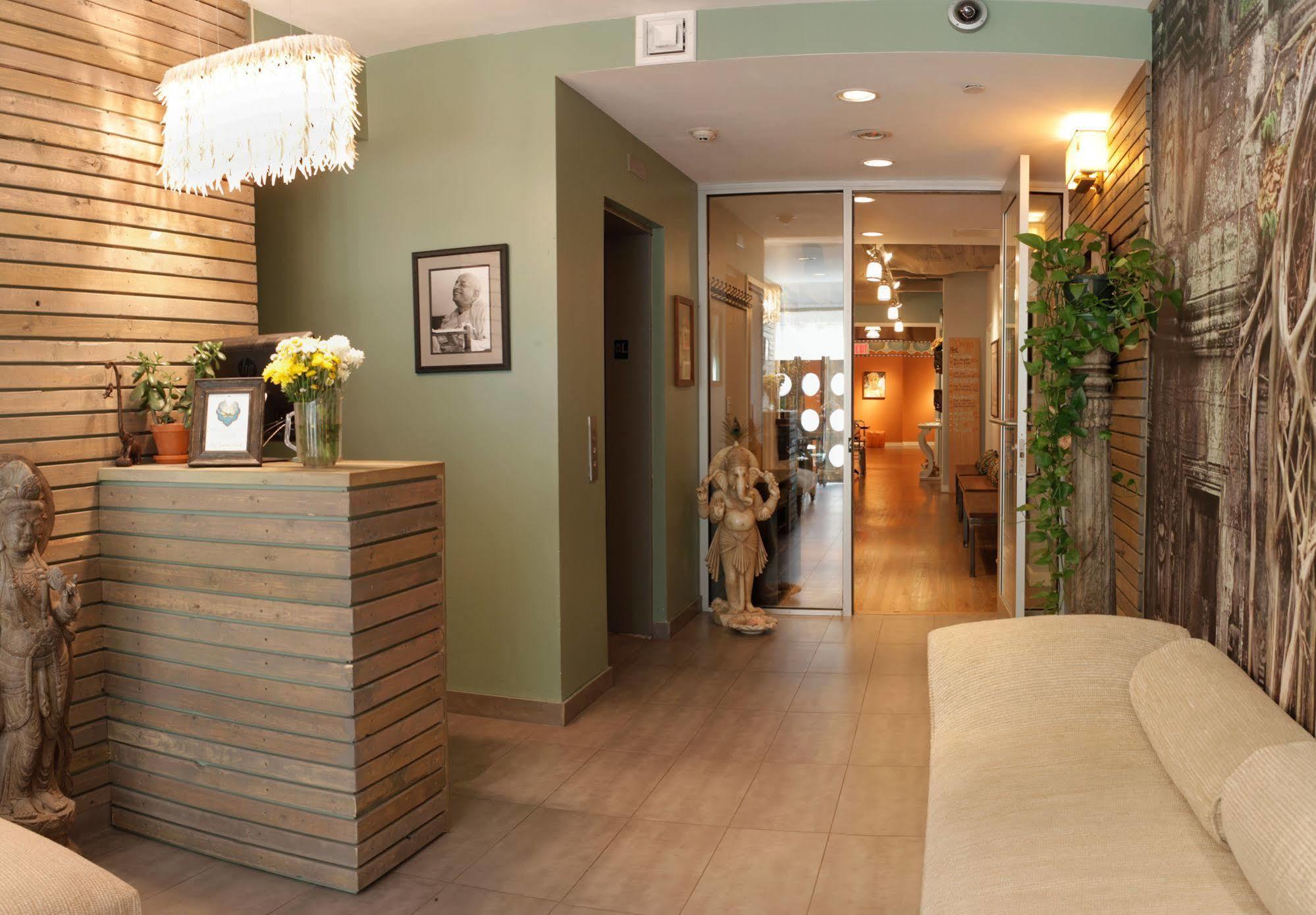 Maison d'hôtes Sanctuary Nyc Retreats 4*