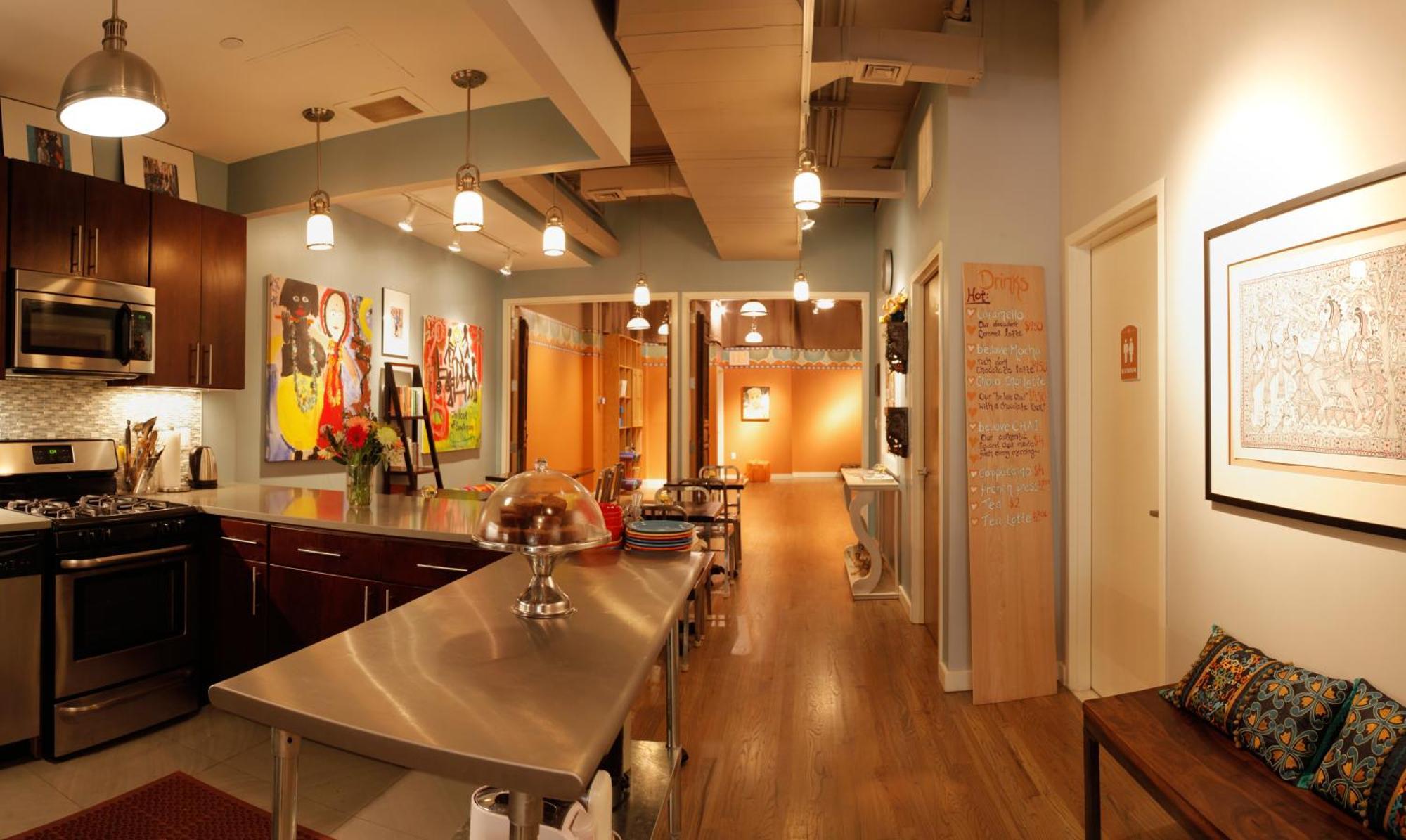 Sanctuary Nyc Retreats 4*