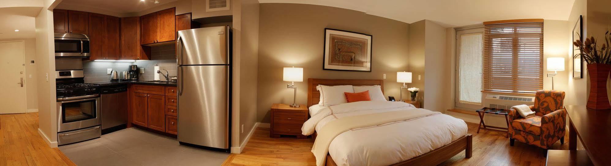 Maison d'hôtes Sanctuary Nyc Retreats 4*