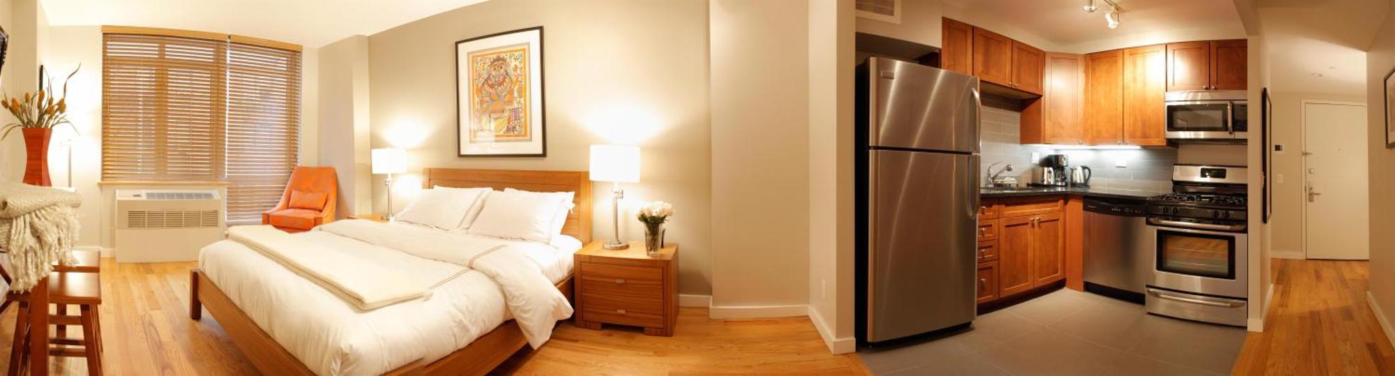 Guest house Sanctuary Nyc Retreats New York