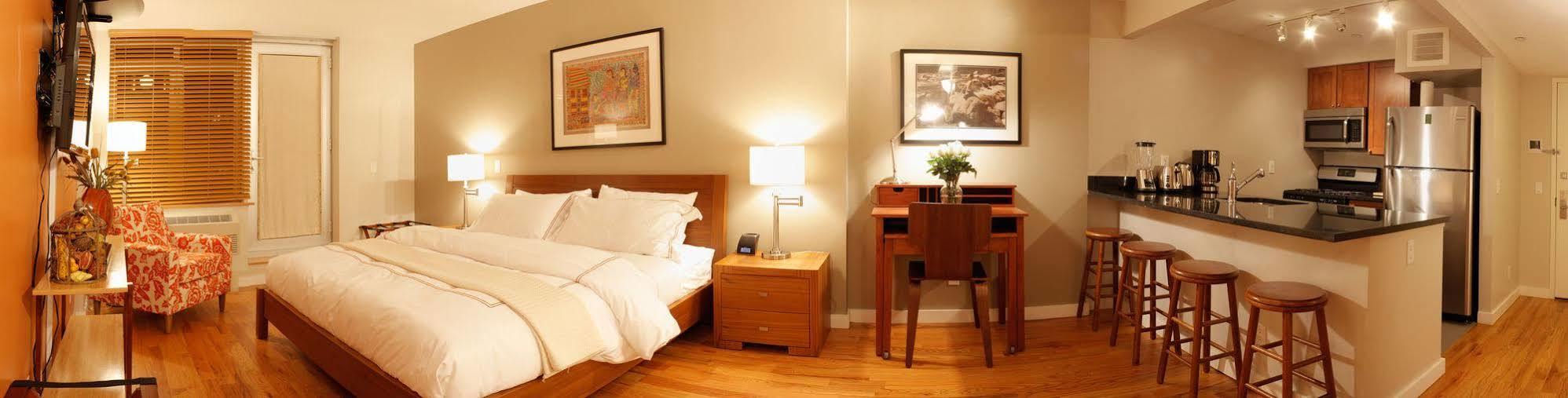 Sanctuary Nyc Retreats Maison d'hôtes New York