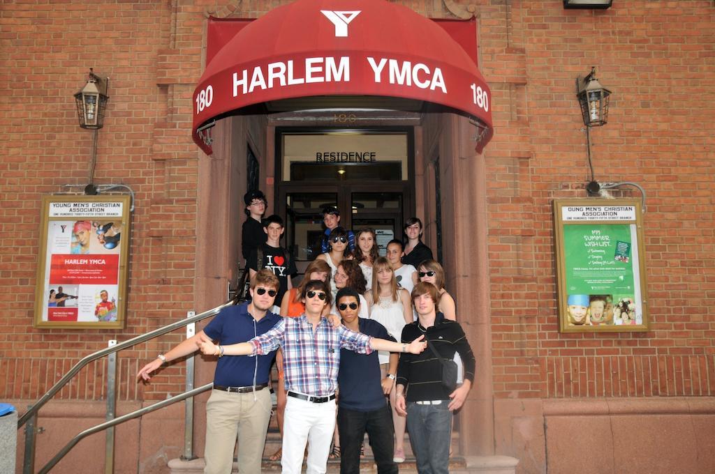 Harlem Ymca Hostel New York
