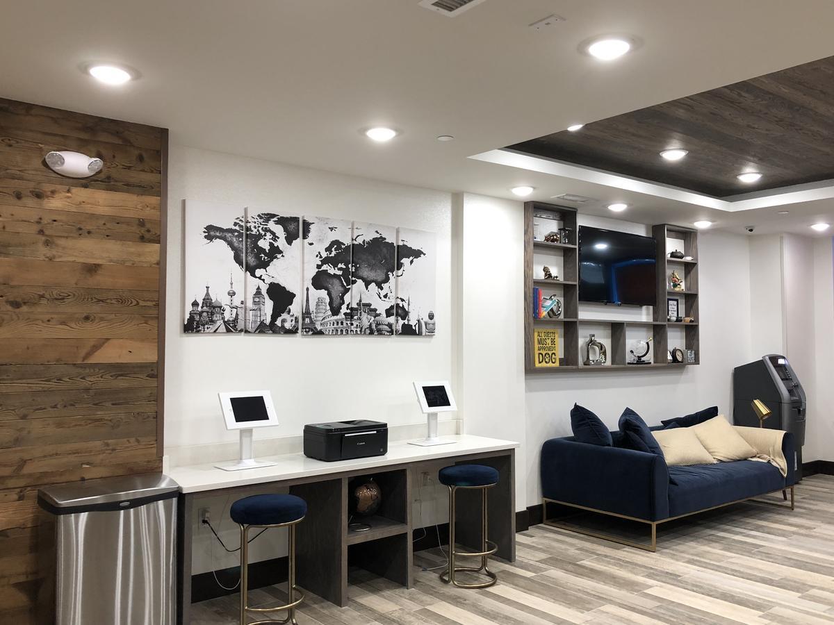 Ninety Five - Jfk Airport Hotel 3*