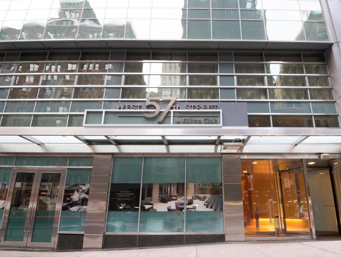 Hotel Hilton Club West 57th Street