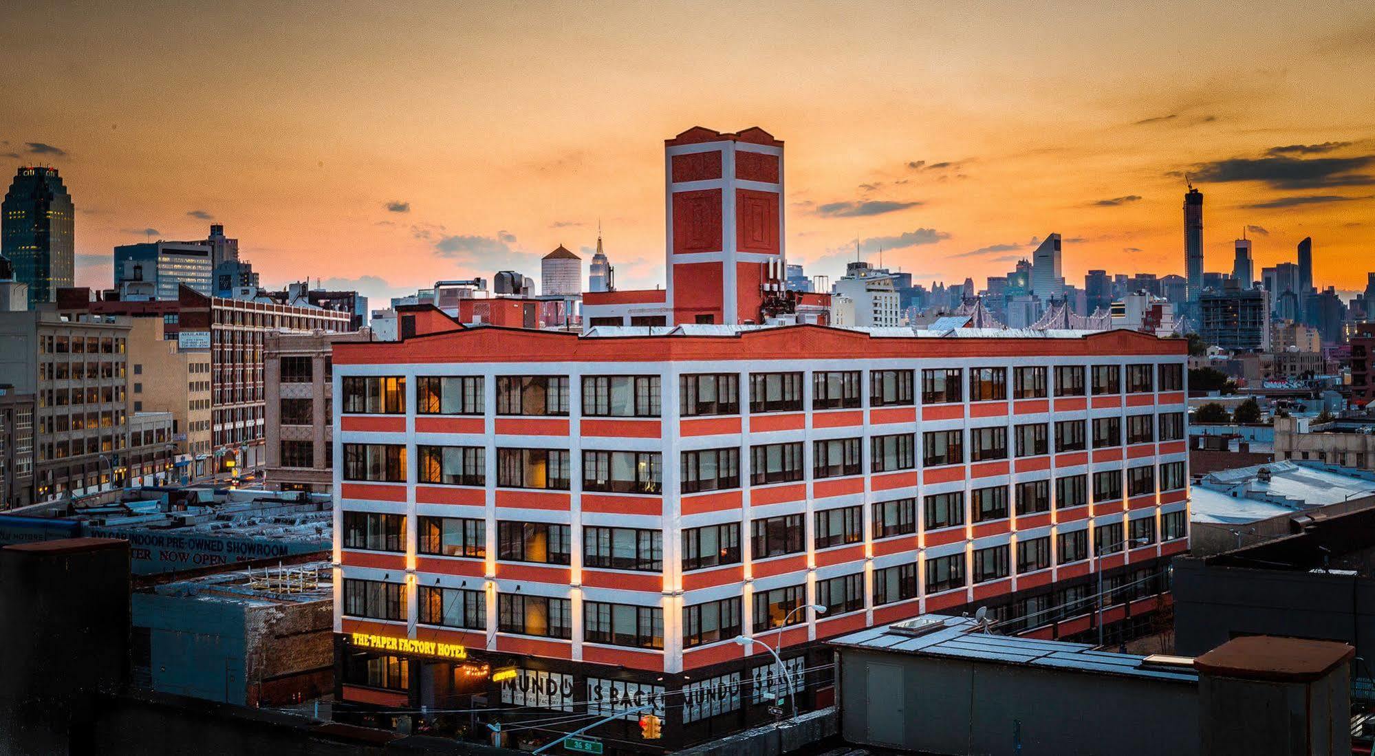 The Collective Paper Factory Hotel 4*