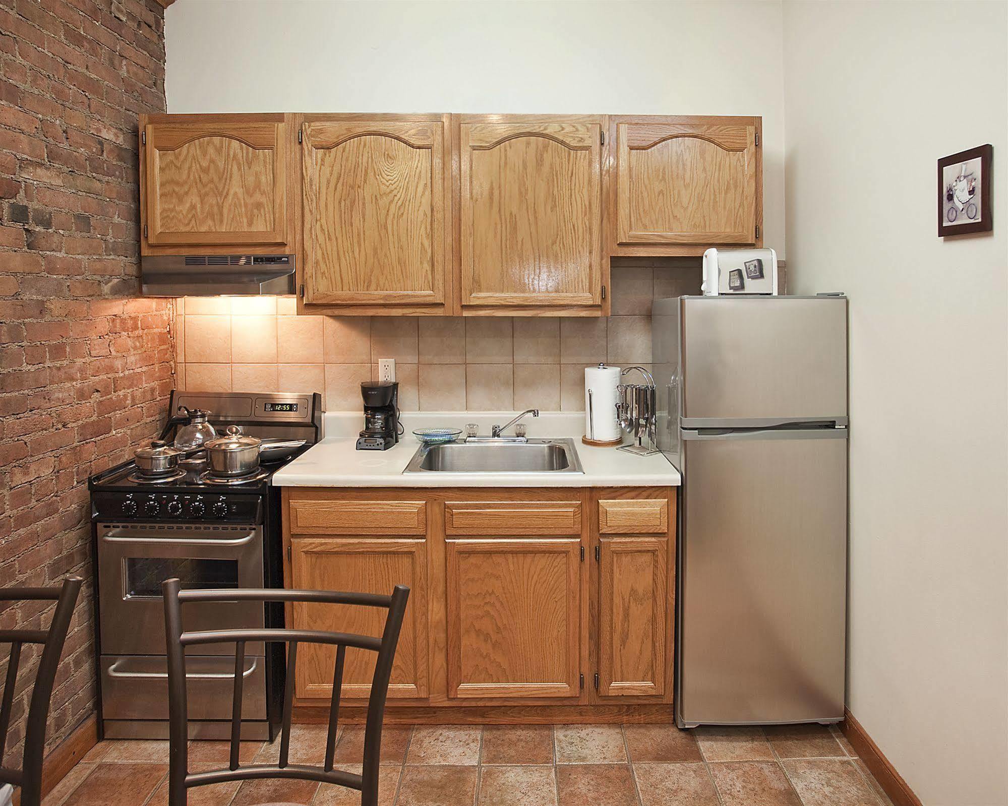 Appartement Upper Yorkville Apartments New York