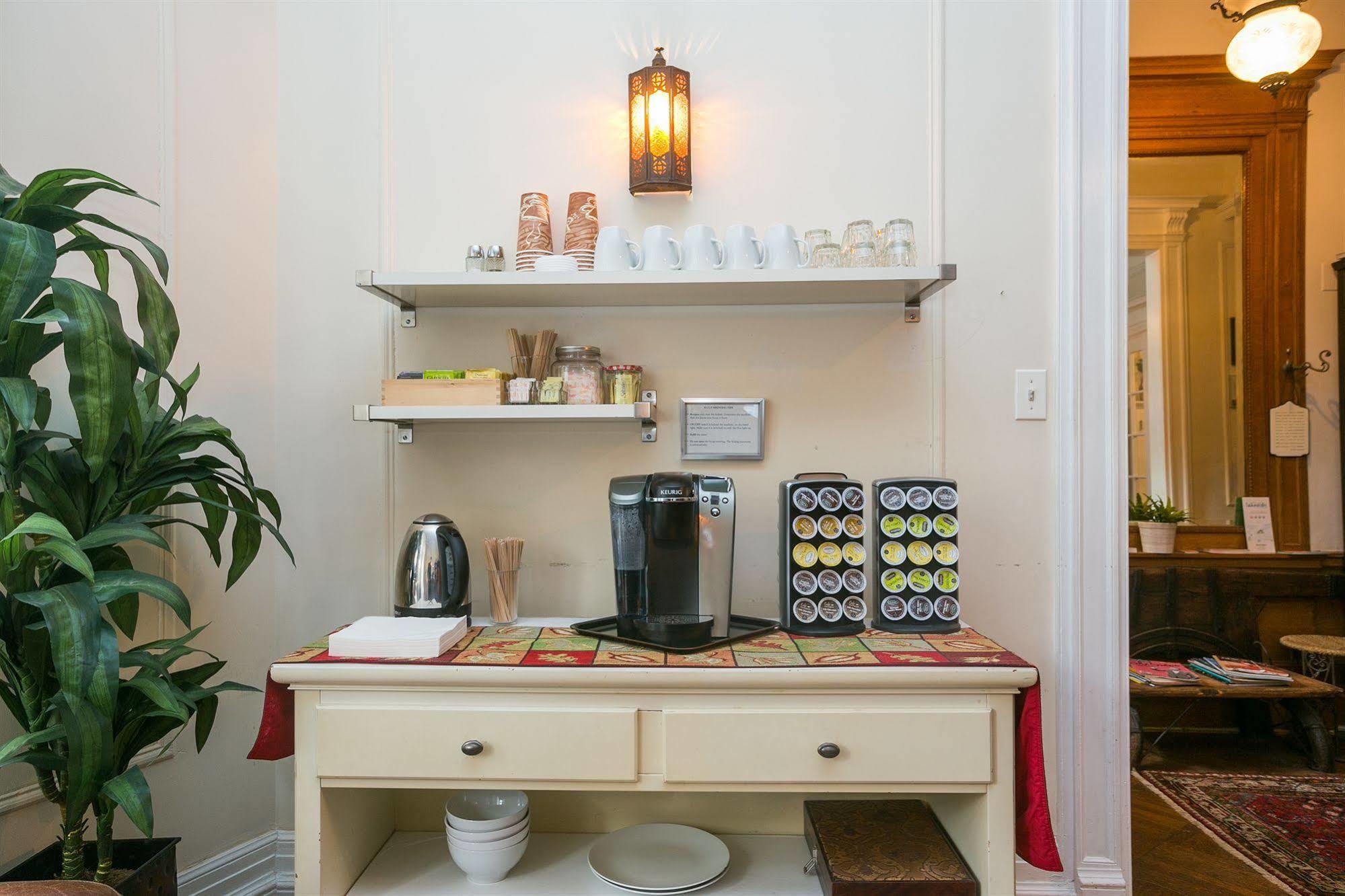 Lefferts Manor Bed & Breakfast 3*