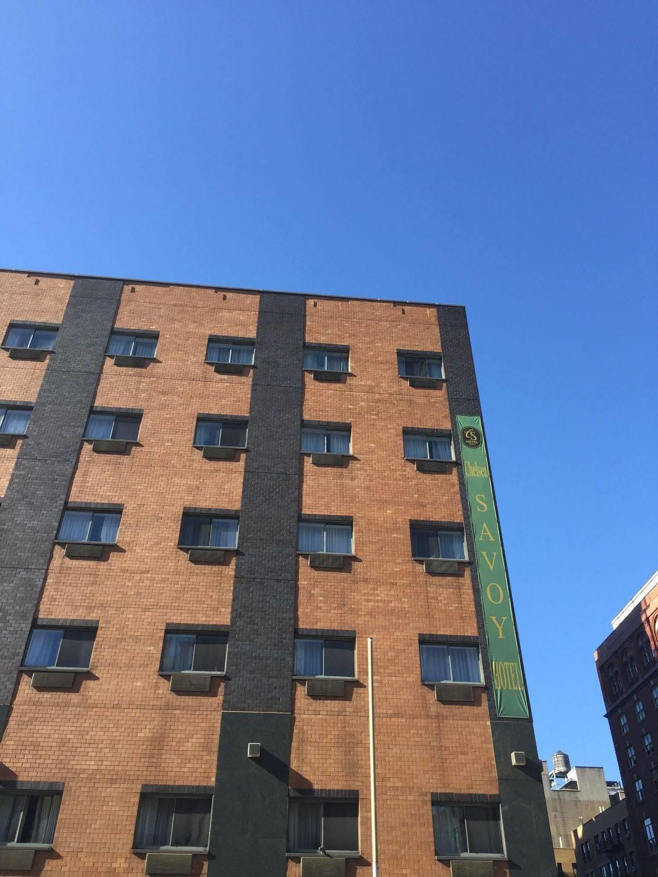 Hotel Chelsea Savoy New York