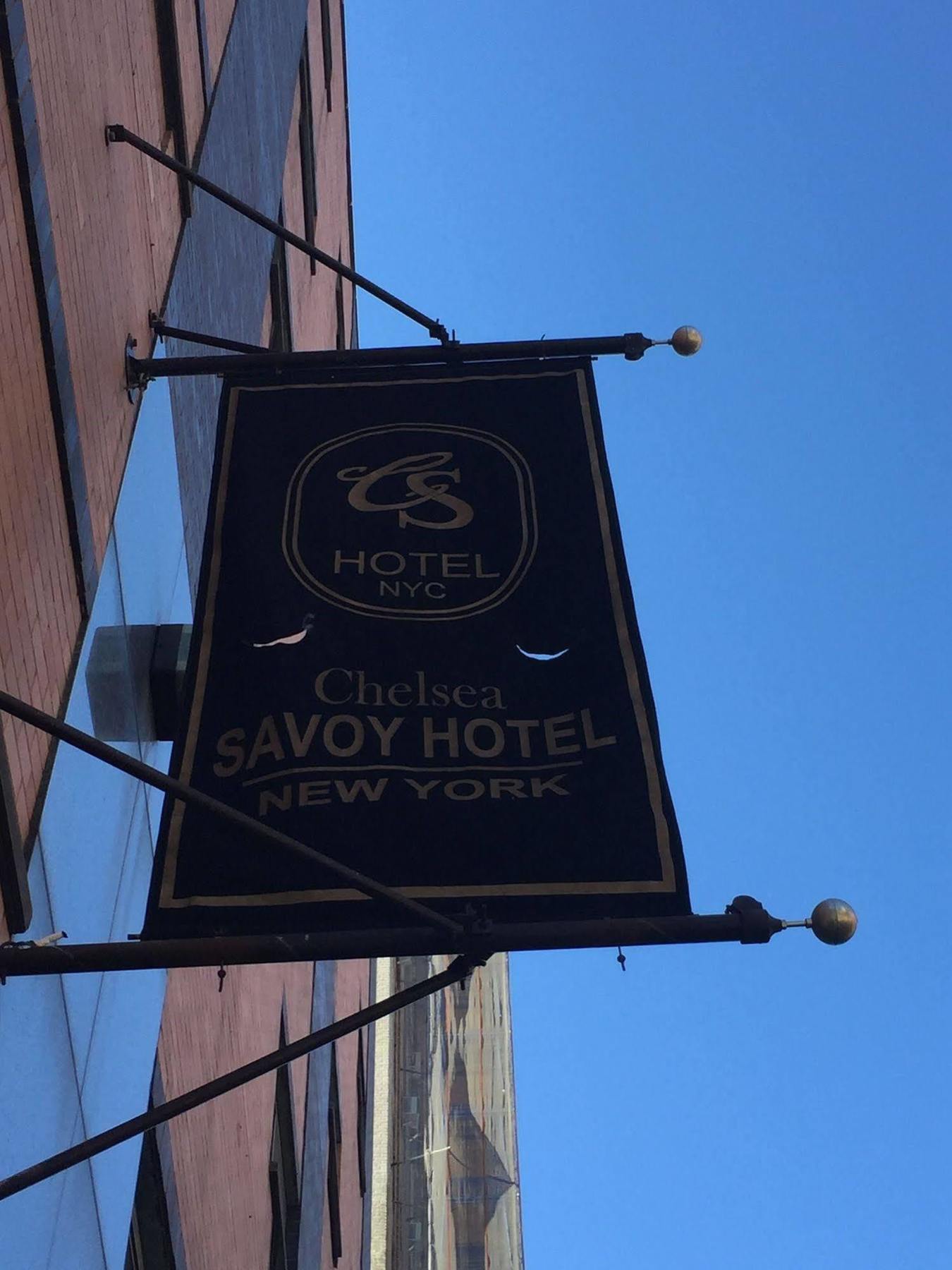 Chelsea Savoy 3* New York