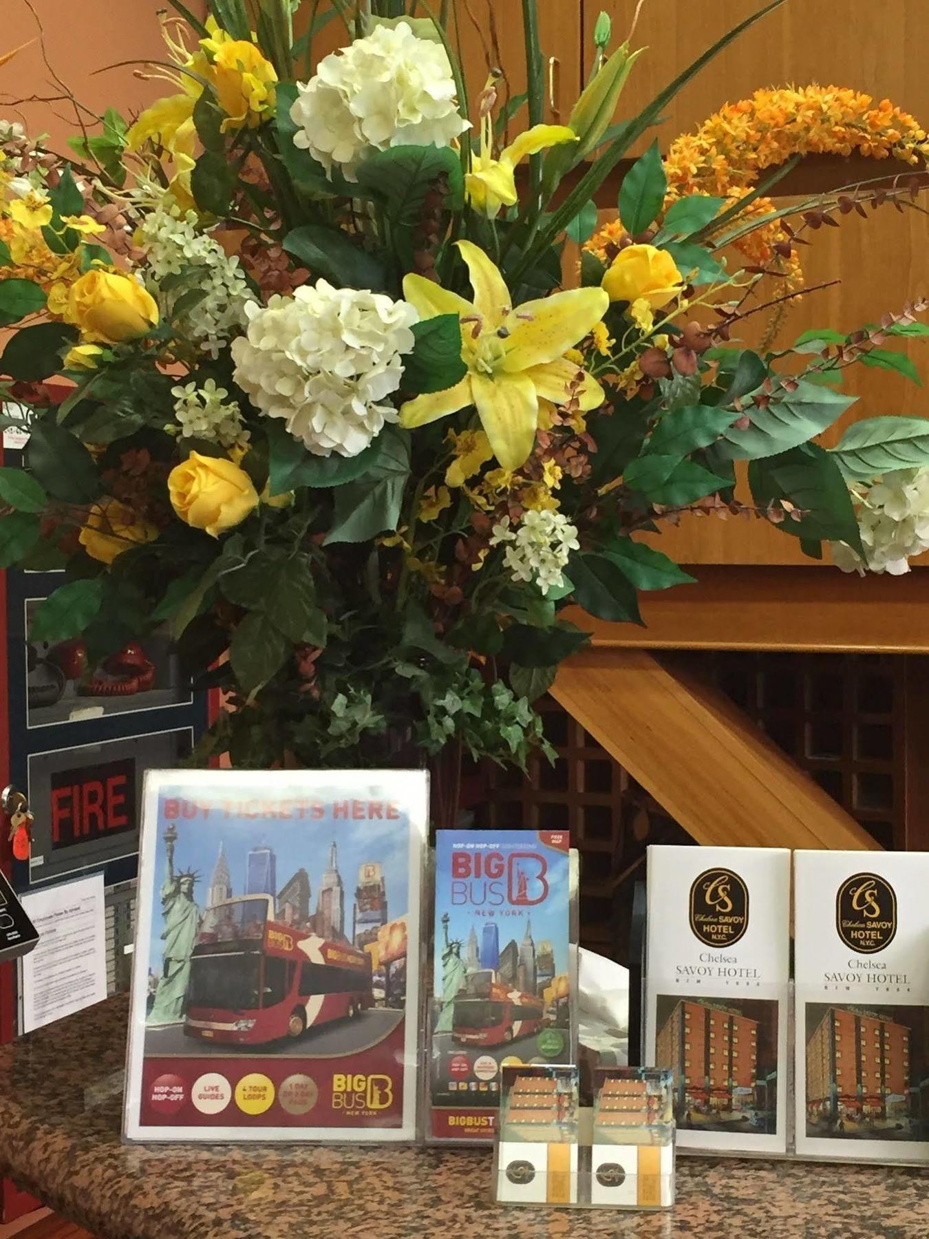 Chelsea Savoy Hotel 3*