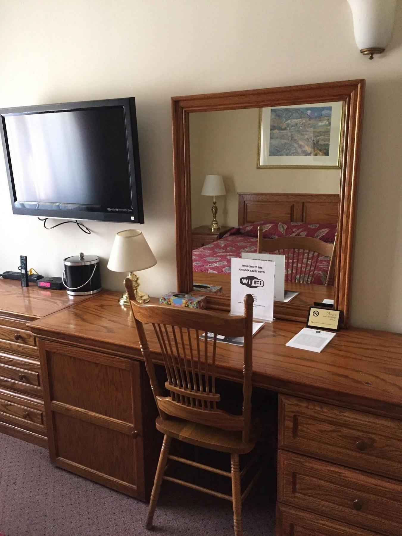 Chelsea Savoy New York