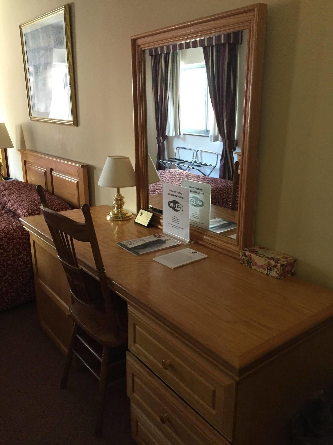 Hotel Chelsea Savoy New York