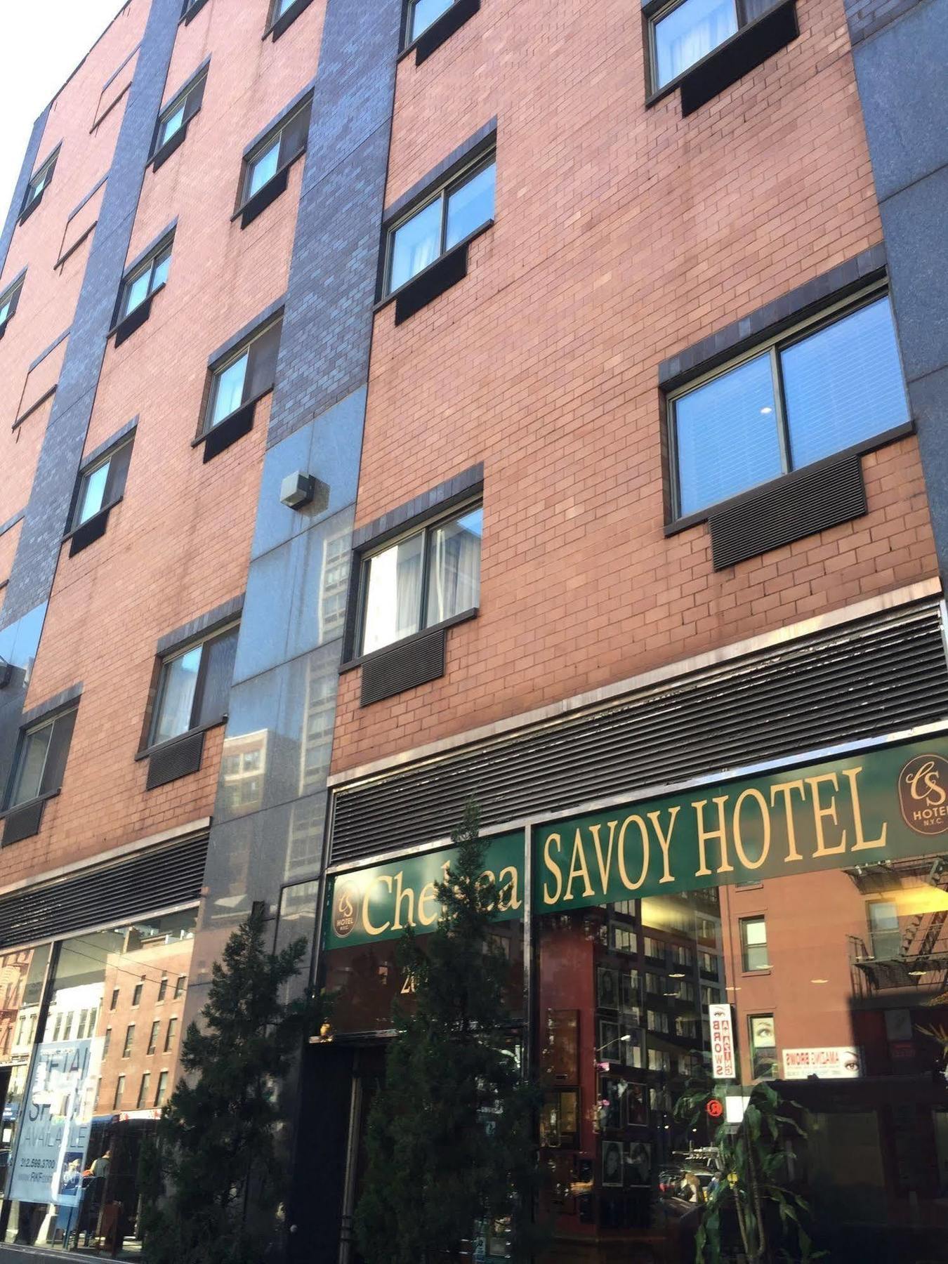 Chelsea Savoy Hotel 3*